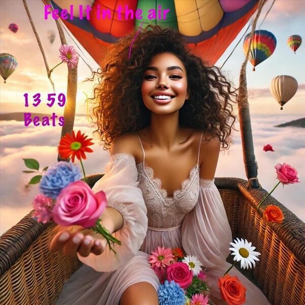 Cover art for Feel It in the Air