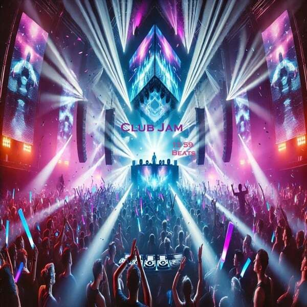 Cover art for Club Jam